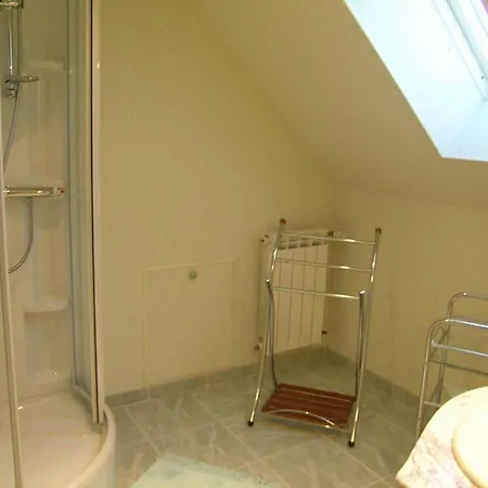Сasa de vacaciones Charmante Fermette Avec Jardin Clos - Animaux Admis - Fr-1-489-490 *