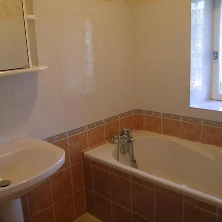 Сasa de vacaciones Charmante Fermette Avec Jardin Clos - Animaux Admis - Fr-1-489-490