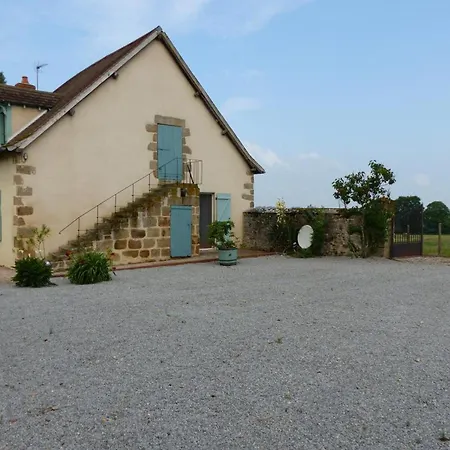 Charmante Fermette Avec Jardin Clos - Animaux Admis - Fr-1-489-490 *