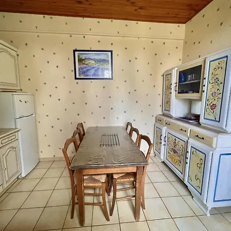 Сasa de vacaciones Charmante Fermette Avec Jardin Clos - Animaux Admis - Fr-1-489-490 *
