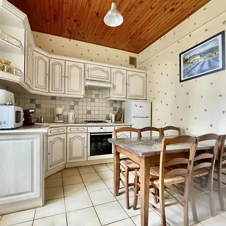 Charmante Fermette Avec Jardin Clos - Animaux Admis - Fr-1-489-490 Сasa de vacaciones *