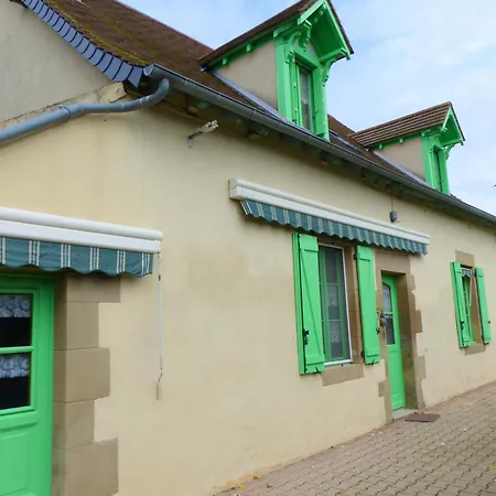 Сasa de vacaciones Charmante Fermette Avec Jardin Clos - Animaux Admis - Fr-1-489-490 *