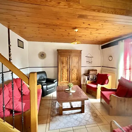Charmante Fermette Avec Jardin Clos - Animaux Admis - Fr-1-489-490 Сasa de vacaciones Saint-Aubin-le-Monial